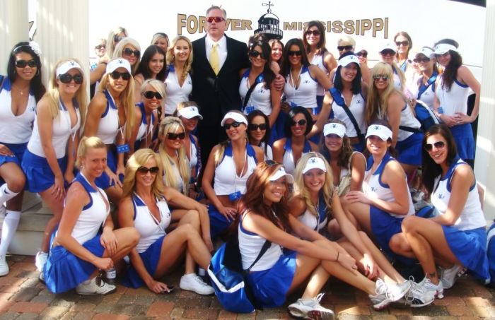 Много-много-много девушек (102 фото)