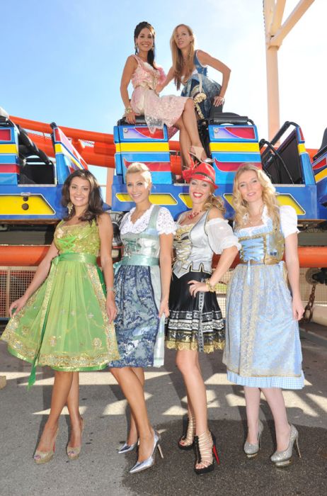 Много-много-много девушек (102 фото)