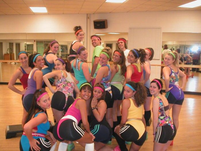 Много-много-много девушек (102 фото)