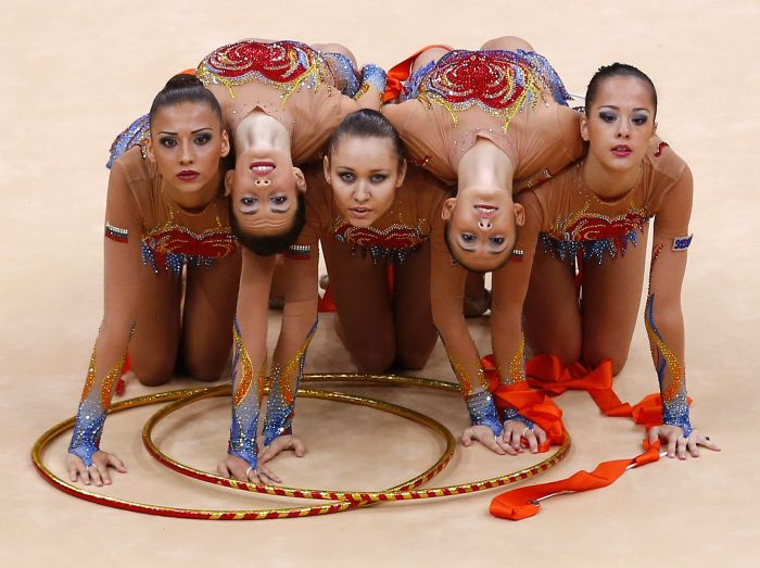 Много-много-много девушек (102 фото)