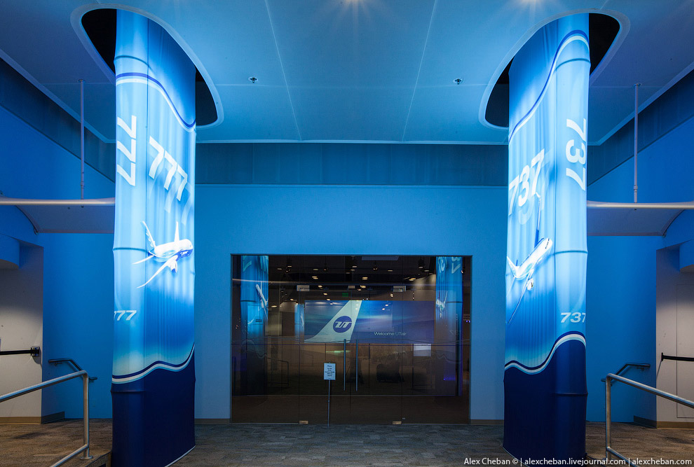 Небесный Интерьер: колыбель над облаками для путешественников