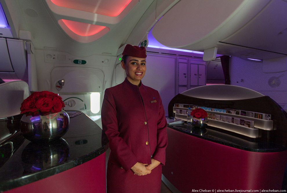 Небесный Интерьер: колыбель над облаками для путешественников