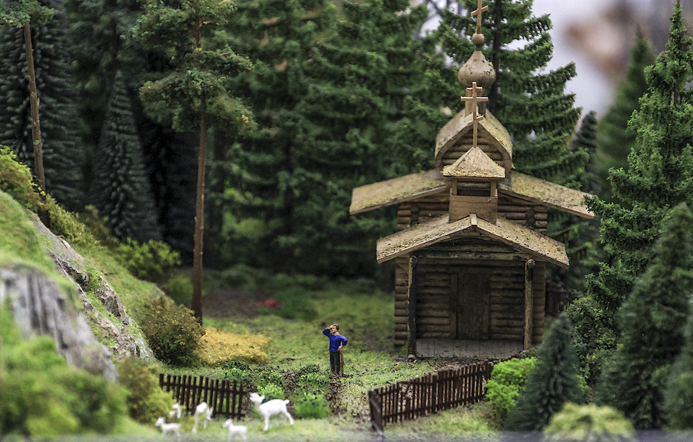 Россия из сказки Россия из сказки