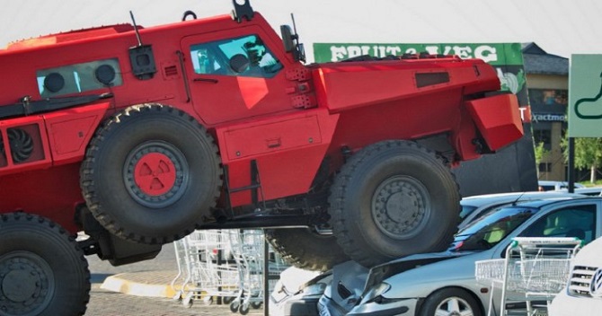 9 брутальных автомобилей, что как нельзя лучше подчеркнут всю «мужественность» автомобилиста