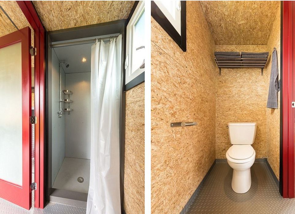 Холостяцкая берлога на колесах за 40 000$