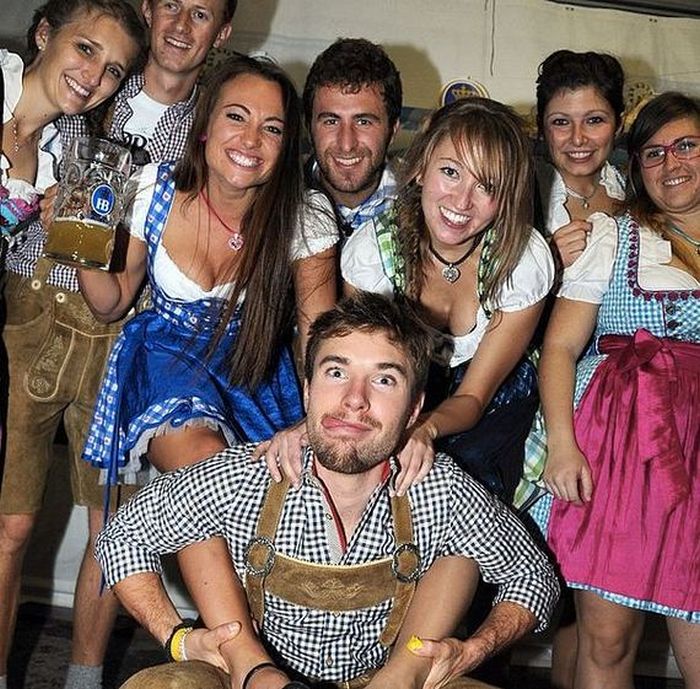 Самые красивые биатлонистки