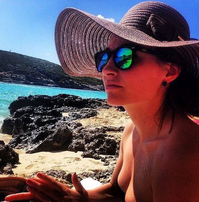 Самые красивые биатлонистки