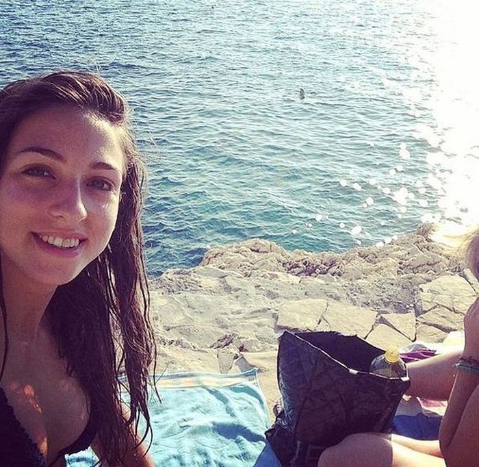 Самые красивые биатлонистки