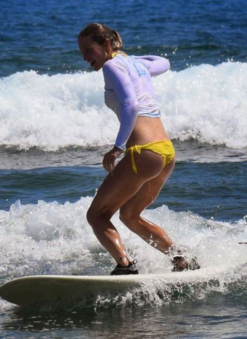 Самые красивые биатлонистки