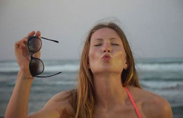 Самые красивые биатлонистки