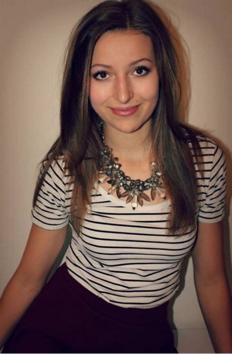 Самые красивые биатлонистки