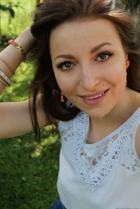 Самые красивые биатлонистки