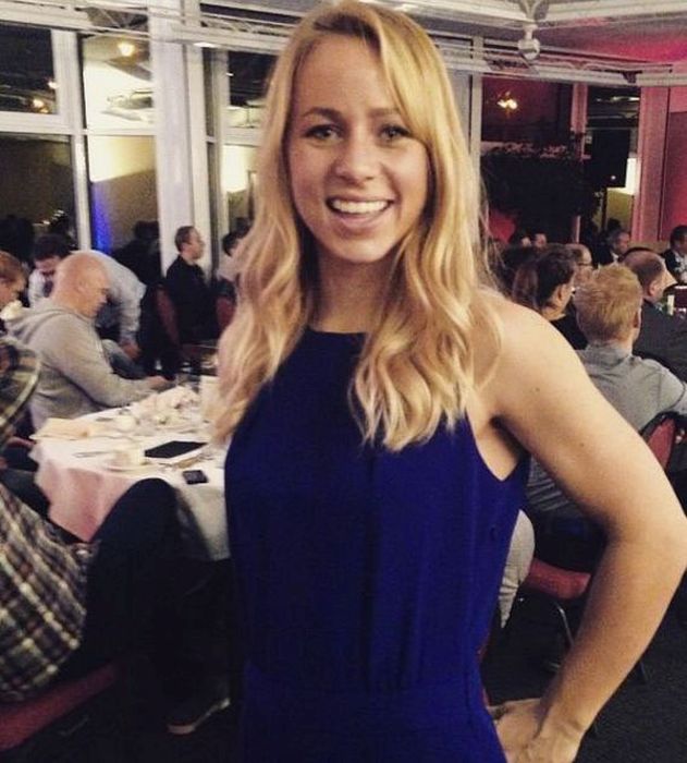 Самые красивые биатлонистки