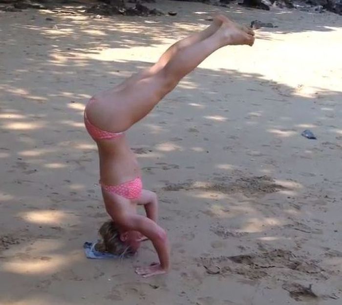 Самые красивые биатлонистки