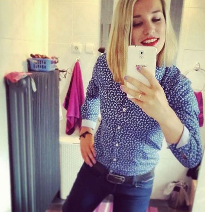 Самые красивые биатлонистки