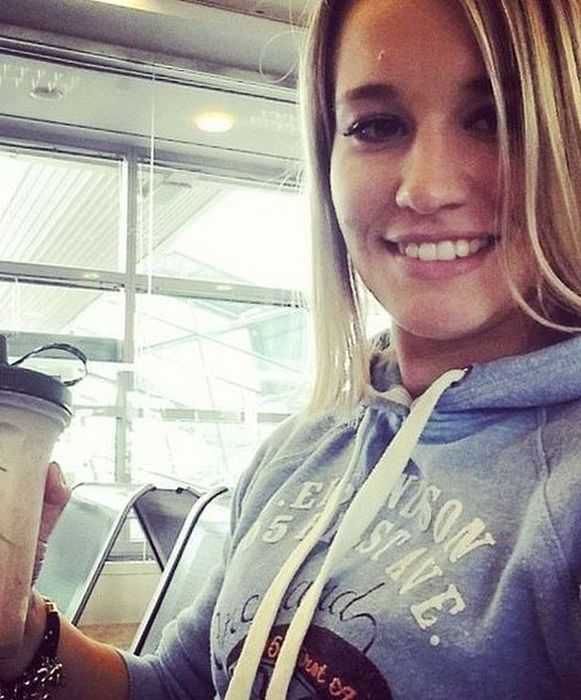 Самые красивые биатлонистки