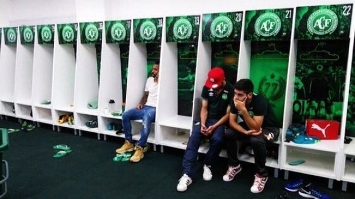 Футбольный клуб «Шапекоэнсе» признан победителем Кубка Судамерикана-2016