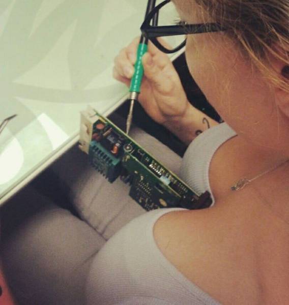 Фото девушек, от которых нельзя отвести взгляд