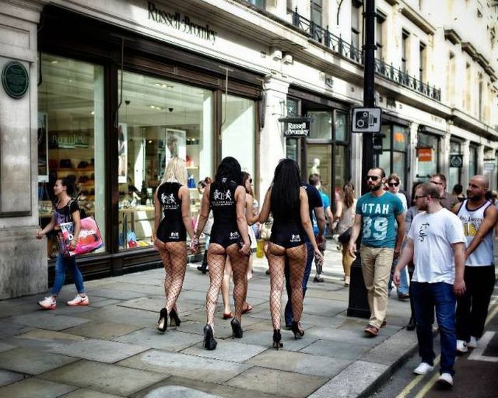 Фото девушек, от которых нельзя отвести взгляд