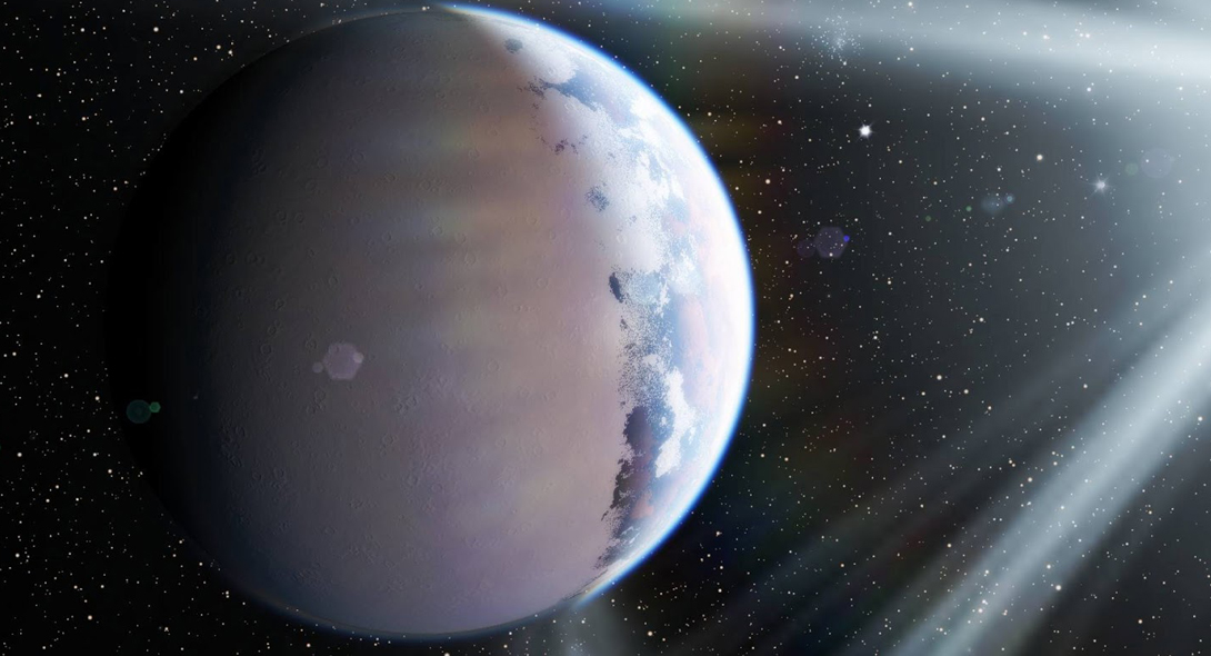 Эта звезда может уничтожить Землю