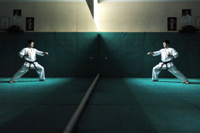 Как проходят экзамены на черный пояс