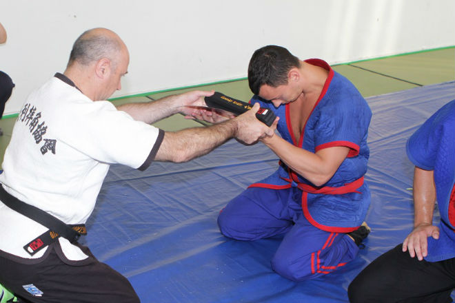 Как проходят экзамены на черный пояс