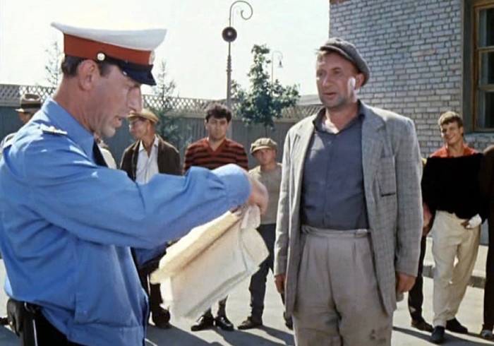 За что советский человек получал клеймо «тунеядец» За что советский человек получал клеймо «тунеядец»