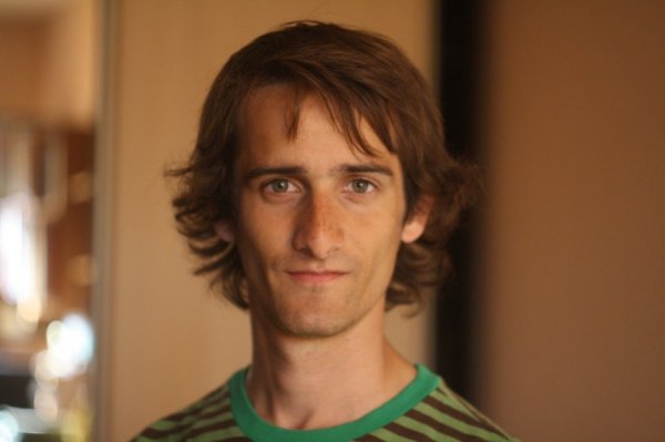 Аргентинец написал книгу о жизни в холодной России Аргентинец написал книгу о жизни в холодной России