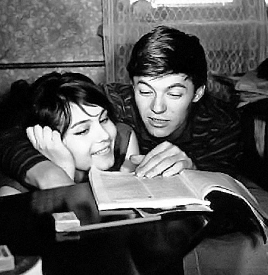 Ранние и непродолжительные браки советских знаменитостей