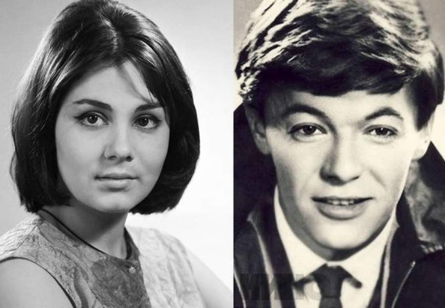 Ранние и непродолжительные браки советских знаменитостей