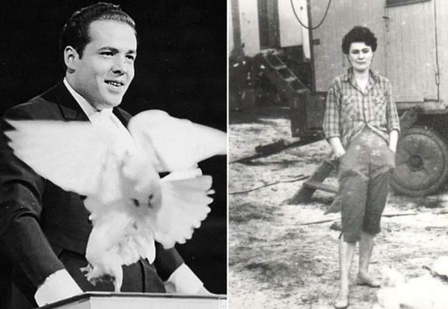 Ранние и непродолжительные браки советских знаменитостей