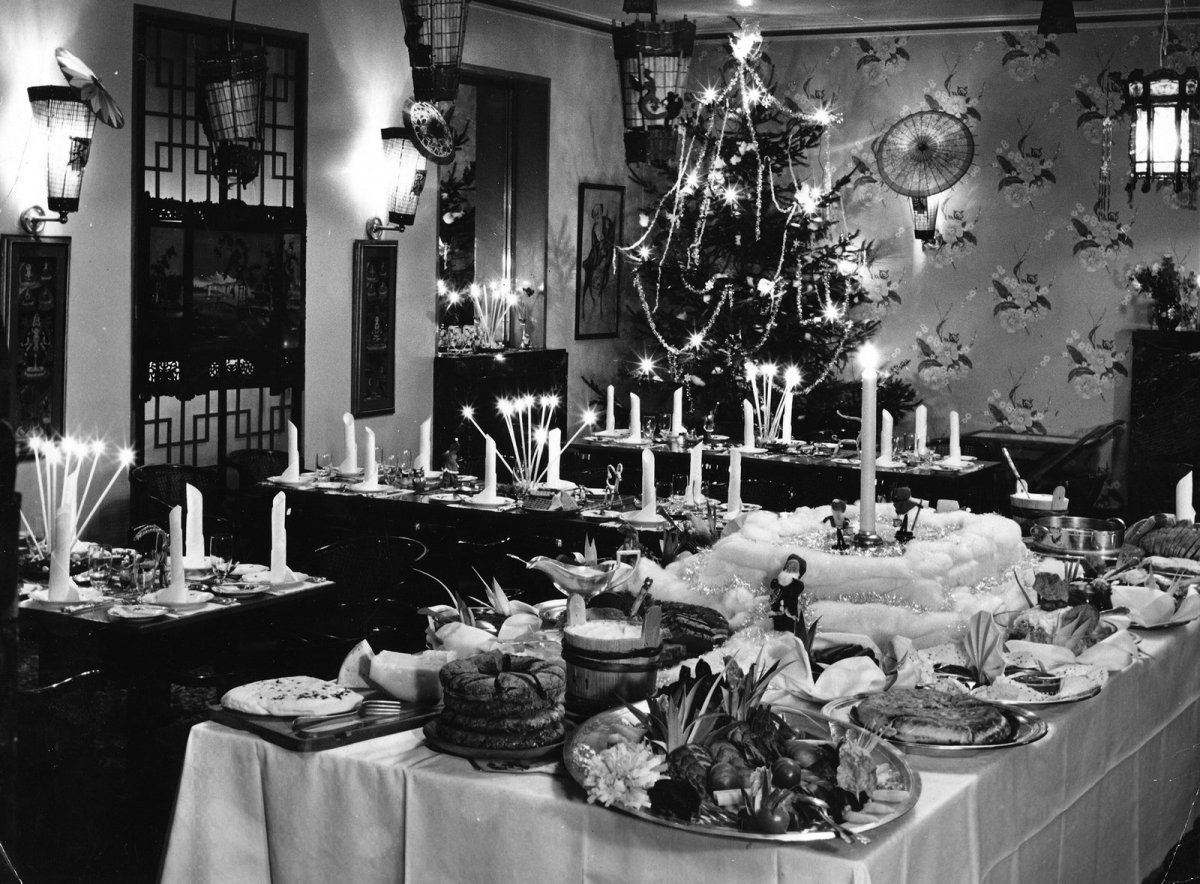 Традиционные новогодние блюда в разных странах Традиционные новогодние блюда в разных странах