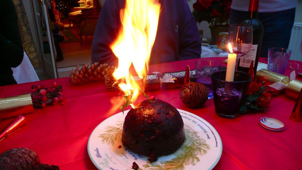 Традиционные новогодние блюда в разных странах Традиционные новогодние блюда в разных странах