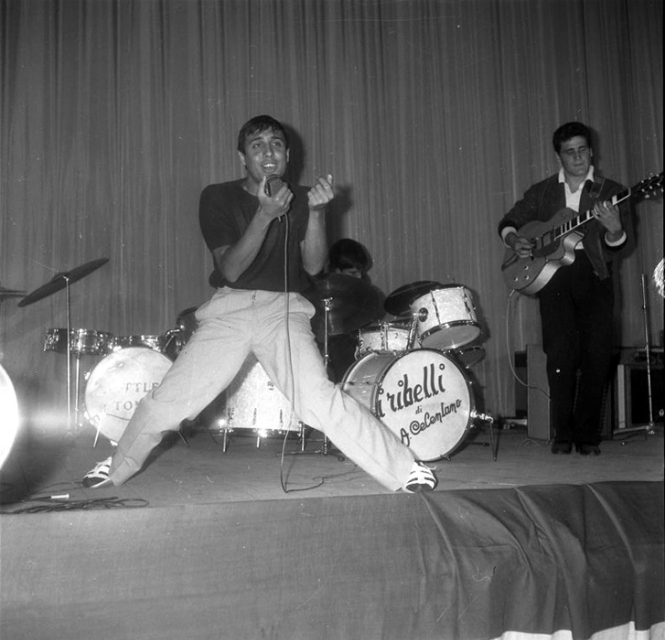 Самому обаятельному итальянцу Адриано Челентано 80 лет Самому обаятельному итальянцу Адриано Челентано 80 лет