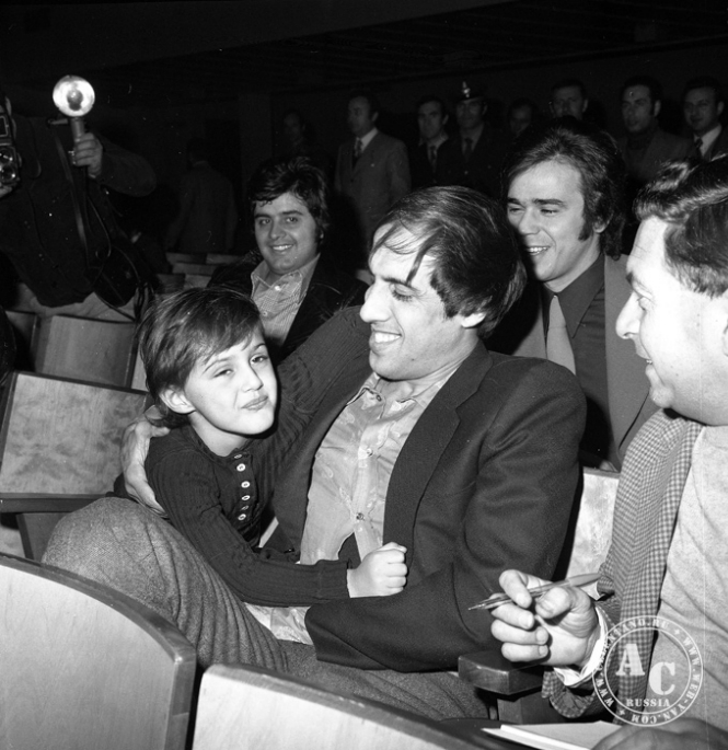 Самому обаятельному итальянцу Адриано Челентано 80 лет Самому обаятельному итальянцу Адриано Челентано 80 лет