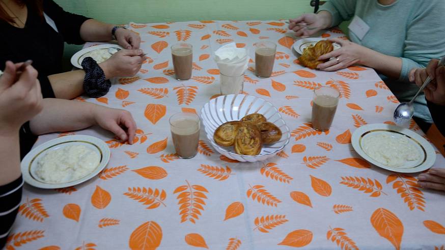 В Саратове появился детский сад для взрослых В Саратове появился детский сад для взрослых