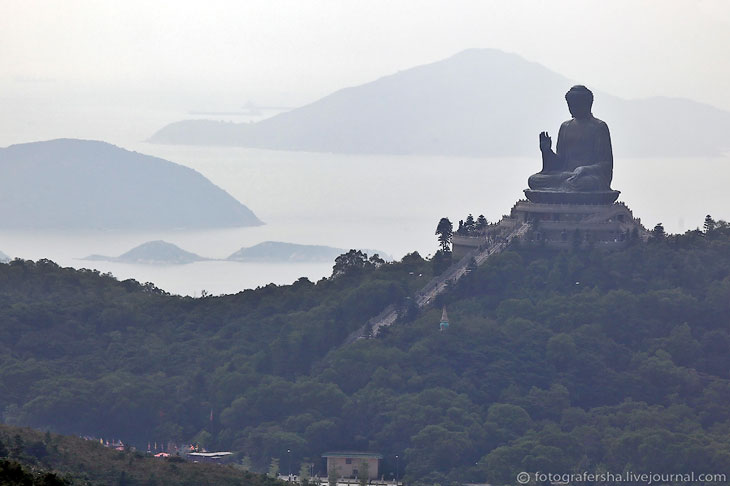 Большой Будда Большой Будда
