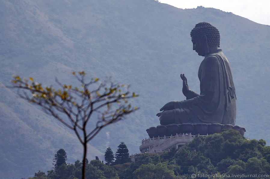 Большой Будда Большой Будда
