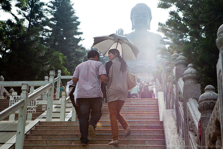 Большой Будда Большой Будда