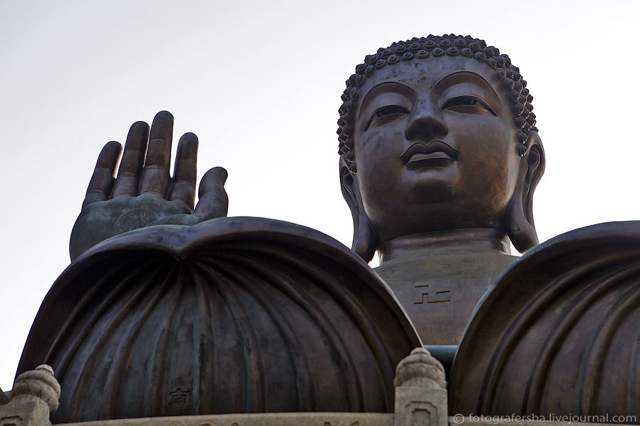 Большой Будда Большой Будда