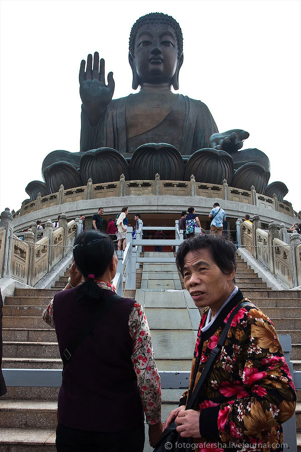 Большой Будда Большой Будда