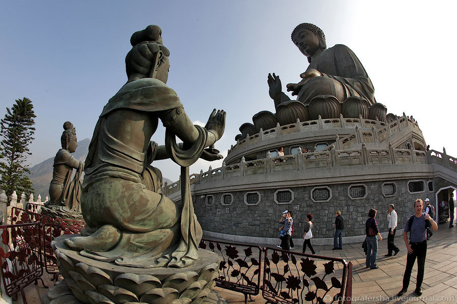 Большой Будда Большой Будда