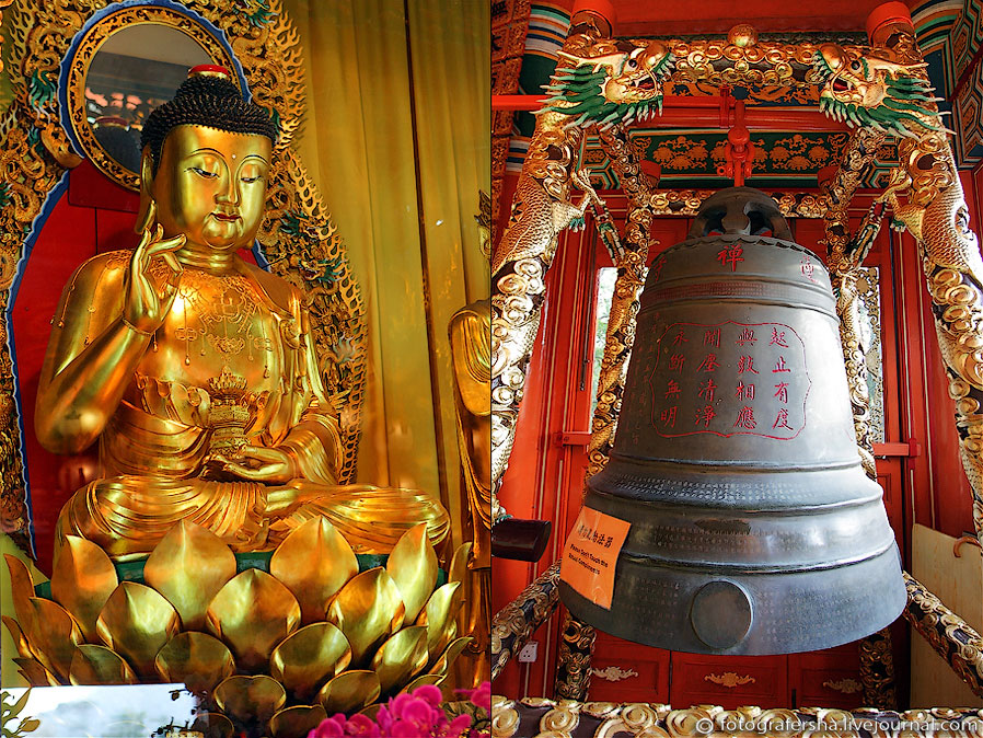 Большой Будда Большой Будда