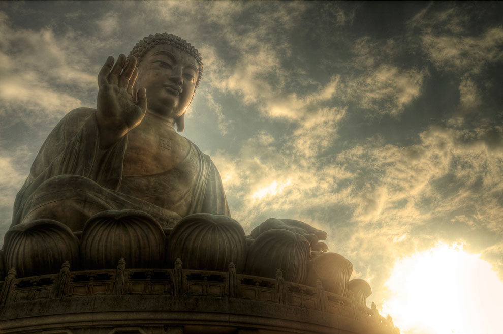 Большой Будда Большой Будда