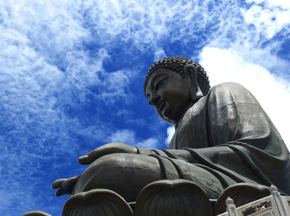 Большой Будда Большой Будда