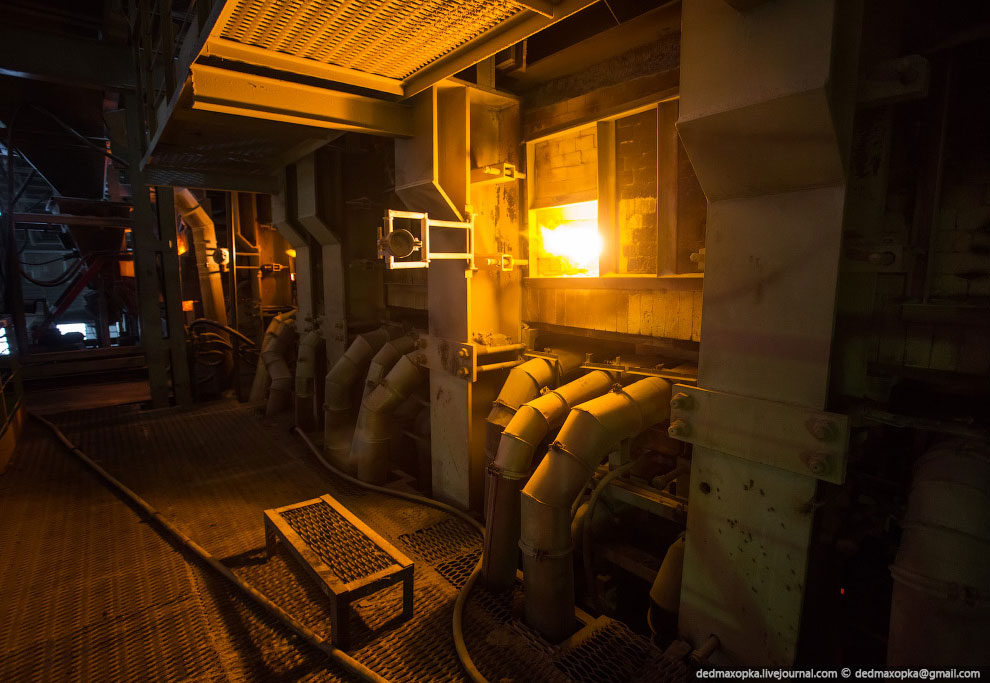 Рождение стеклянной бутылки Рождение стеклянной бутылки