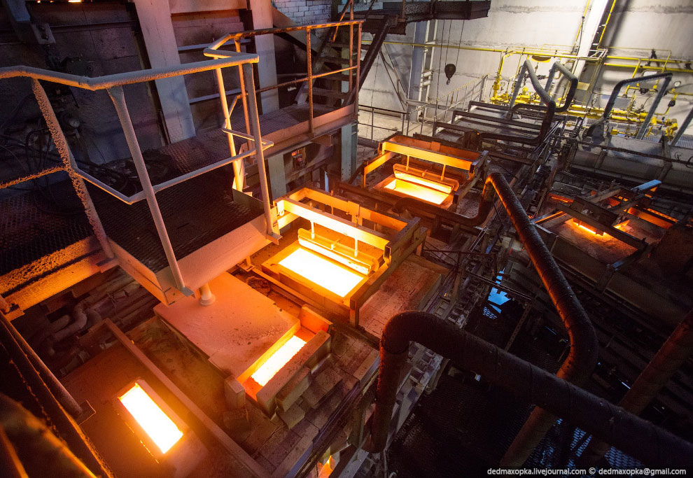 Рождение стеклянной бутылки Рождение стеклянной бутылки