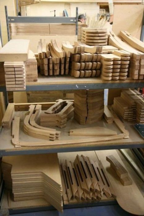 Эксклюзивные автомобили, собранные вручную (23 фото)