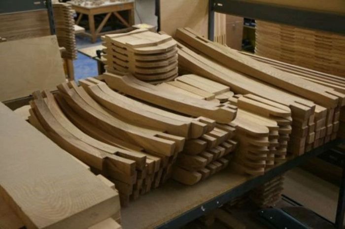 Эксклюзивные автомобили, собранные вручную (23 фото)