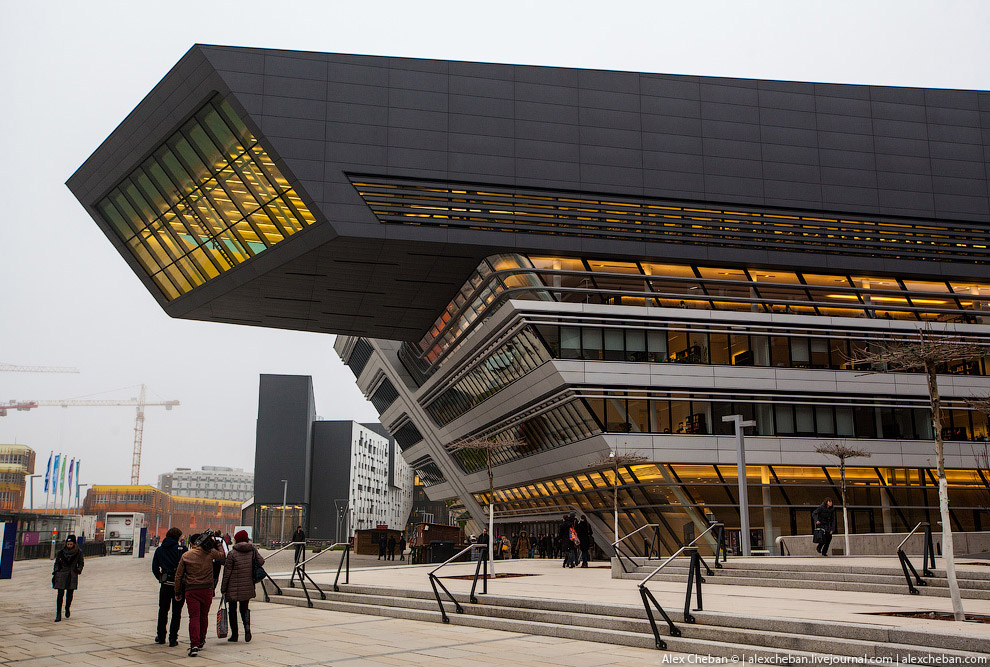 Идеальный современный университет